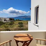 度假居 Diamantis Kite-surf House 米科利维亚