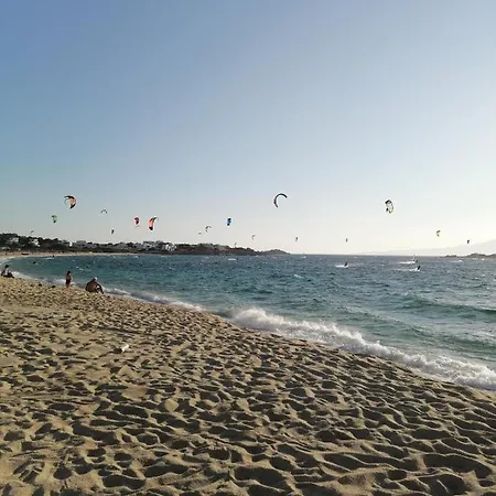 別荘 Diamantis Kite-surf House