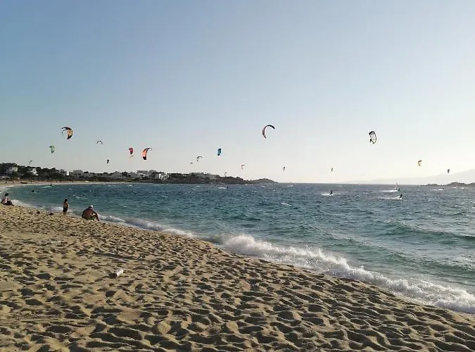 別荘 Diamantis Kite-surf House