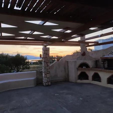 Diamantis Kite-surf House Tatil Evi