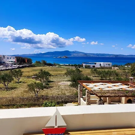 Tatil Evi Diamantis Kite-surf House
