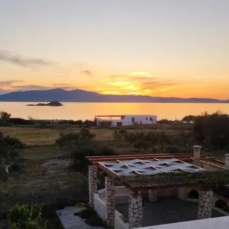 Diamantis Kite-surf House Tatil Evi