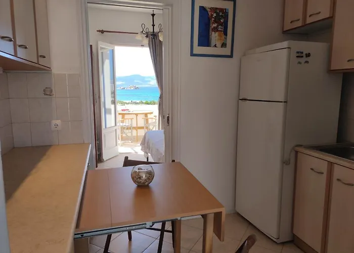 Diamantis Kite-surf House Дом отдыха