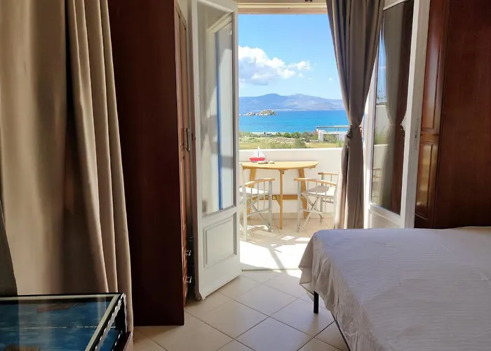 Diamantis Kite-surf House Микри-Вигла