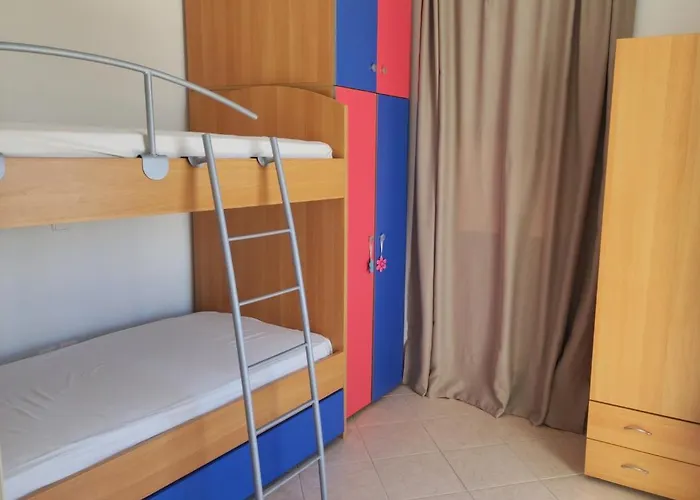 Дом отдыха Diamantis Kite-surf House